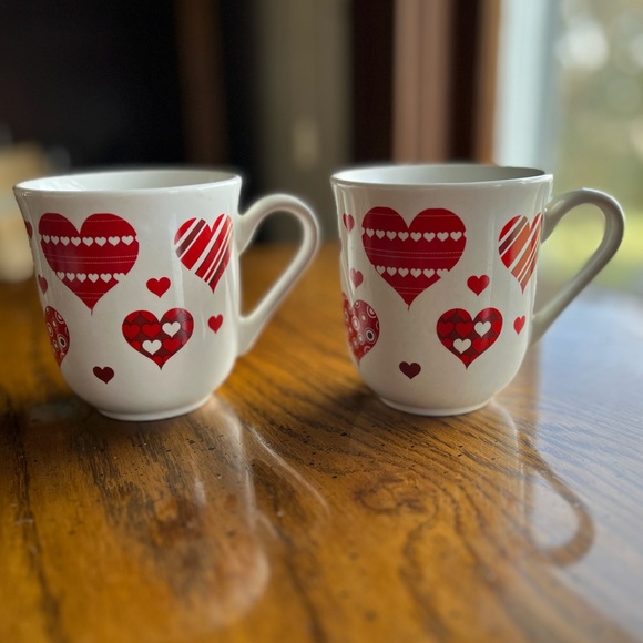 Heart Cups - Picture 2 of 4